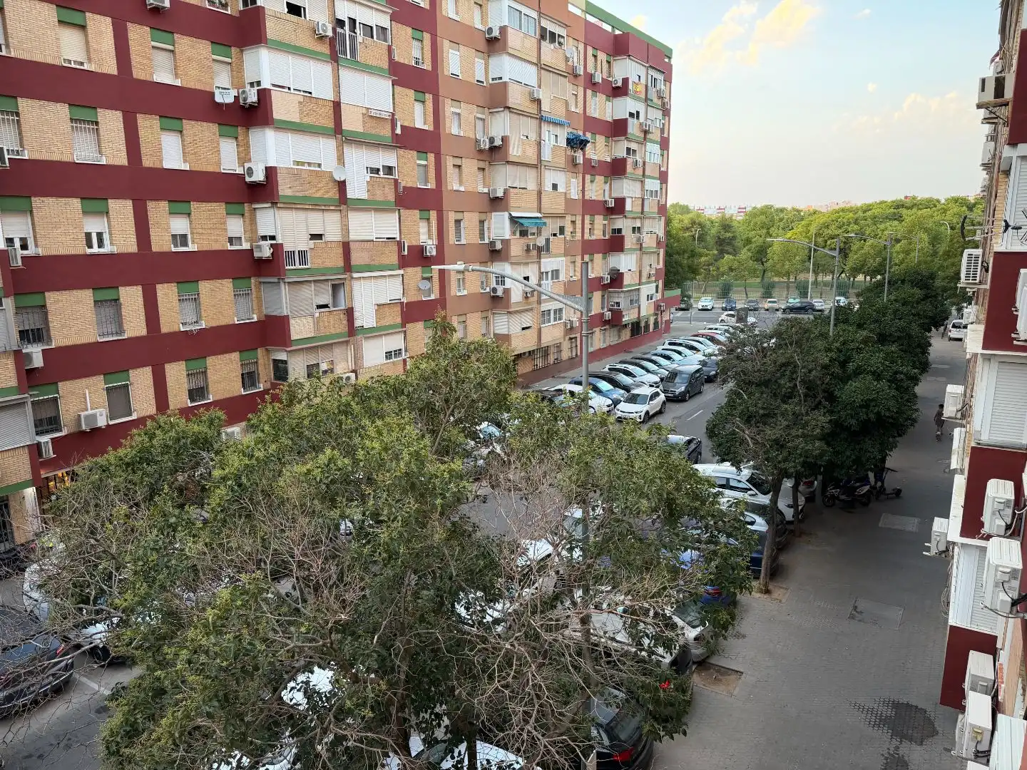Parking de Piso en venta en Cerro - Amate