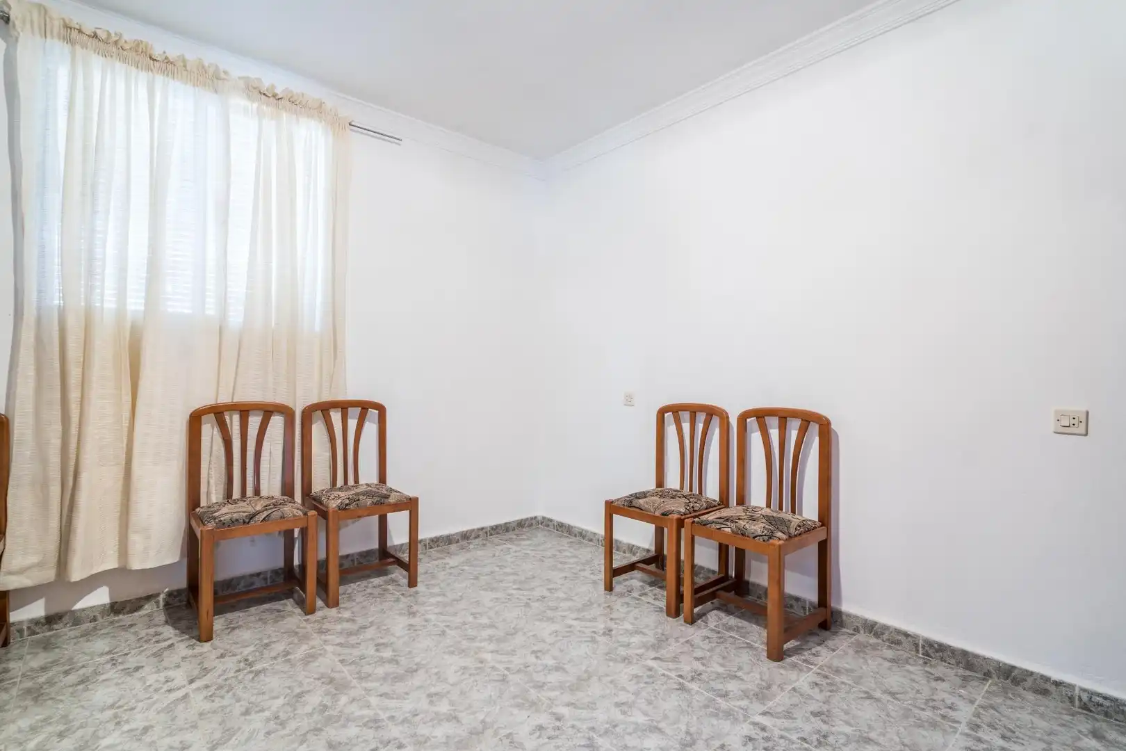 Comedor de Finca rústica en venta en Vélez-Rubio con Calefacción, Jardín privado y Trastero