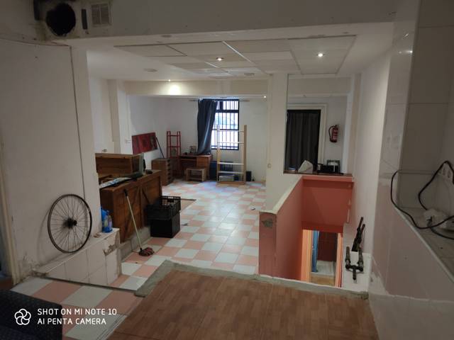 Local comercial en Alquiler en Calle de Alenza en Ríos Rosas - Nuevos Ministerios