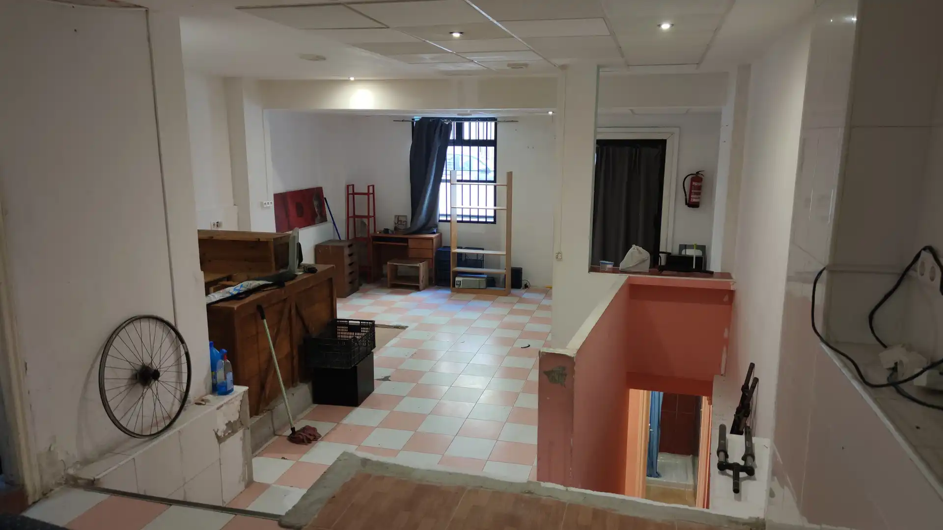 Local de alquiler en  Madrid Capital