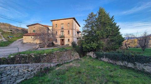 Casa de piedra con encanto