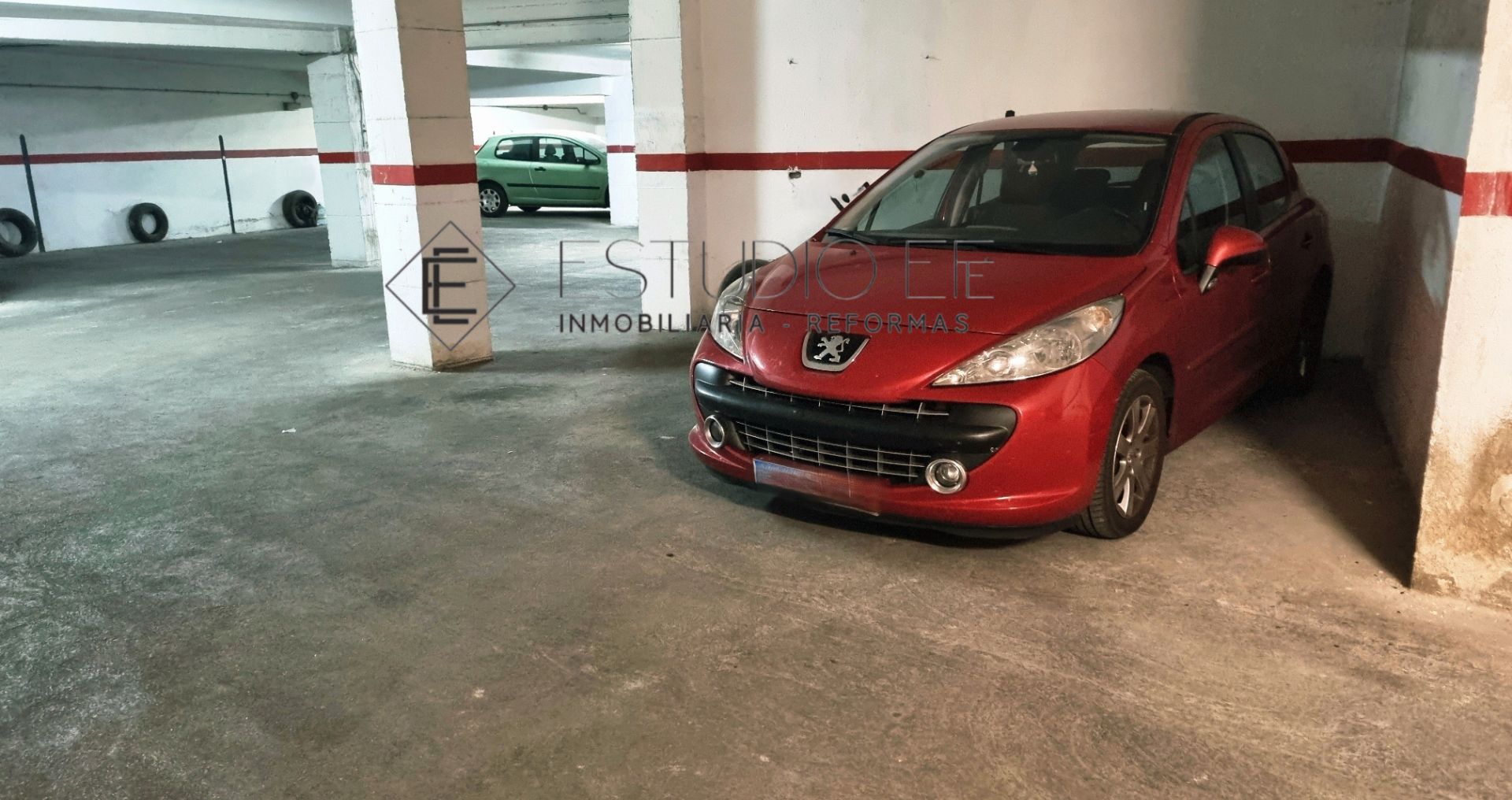 Parking of Garage for sale in Salamanca Capital