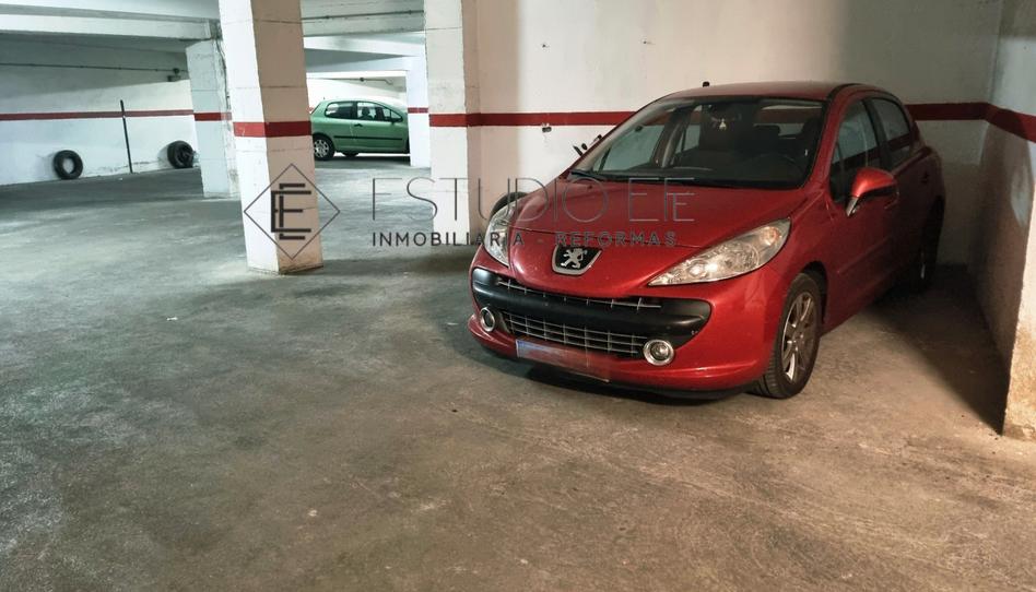 Foto 1 de Garatge en venda a Calle Pérez Oliva, 11, Labradores, Salamanca