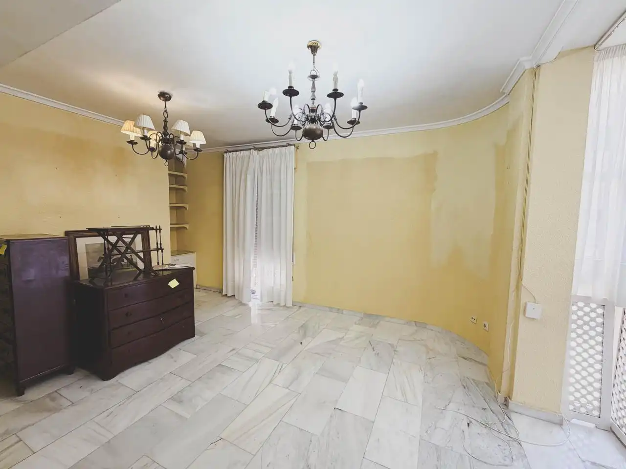 Habitación de Casa o chalet en venta en Cádiz con Aire acondicionado y Terraza