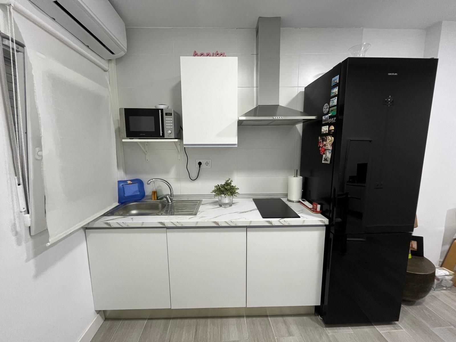 Cuina de Estudi de lloguer en Elche / Elx amb Aire condicionat