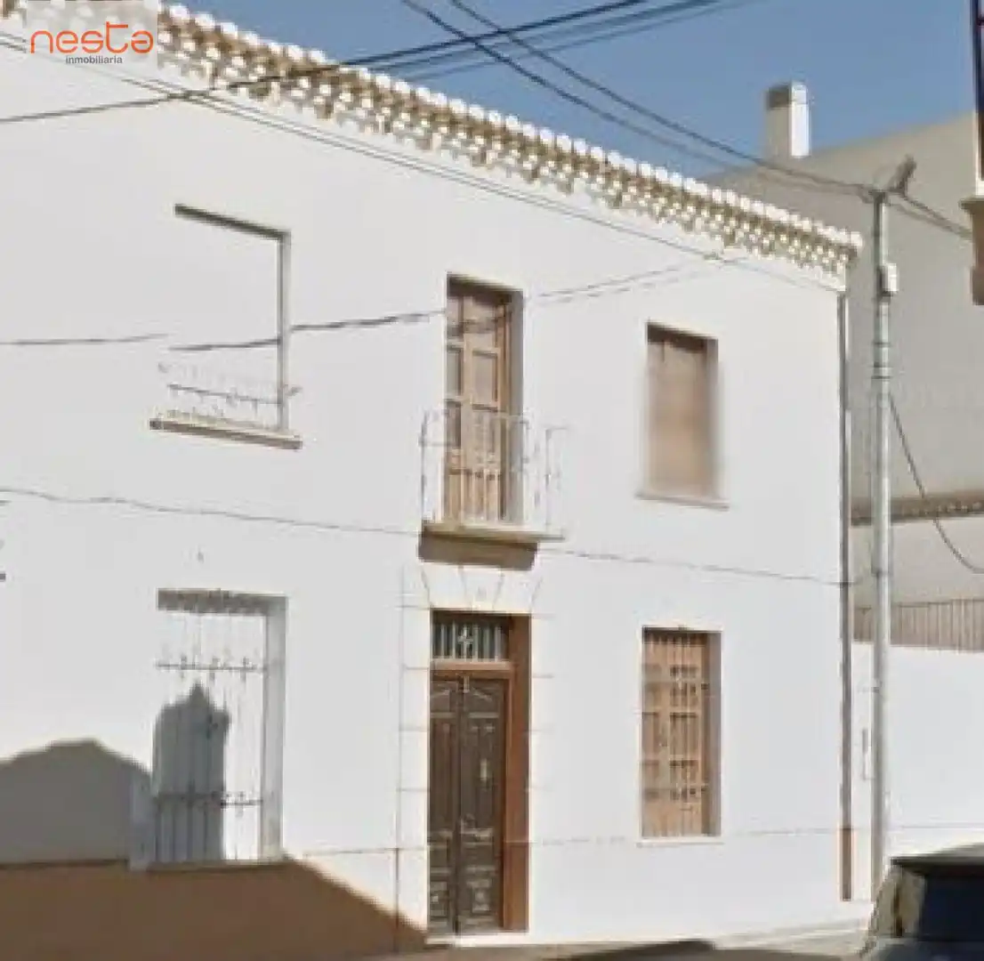 Exterior view of Country homes for sale in Lorca  with Storage room