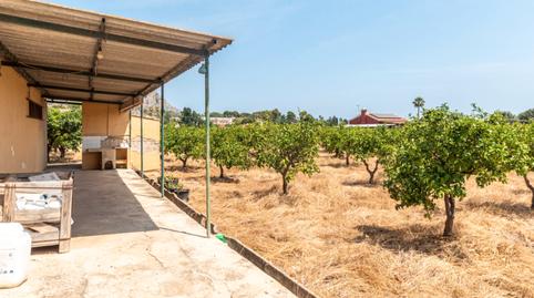 Foto 4 de Finca rústica en venda a Beniarbeig, Alicante