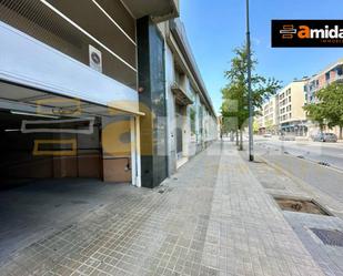 Vista exterior de Garatge en venda en Sabadell