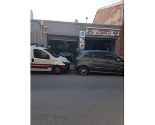Aparcament de Nau industrial de lloguer en Sabadell