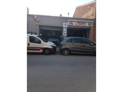 Parking of Industrial buildings to rent in Sabadell