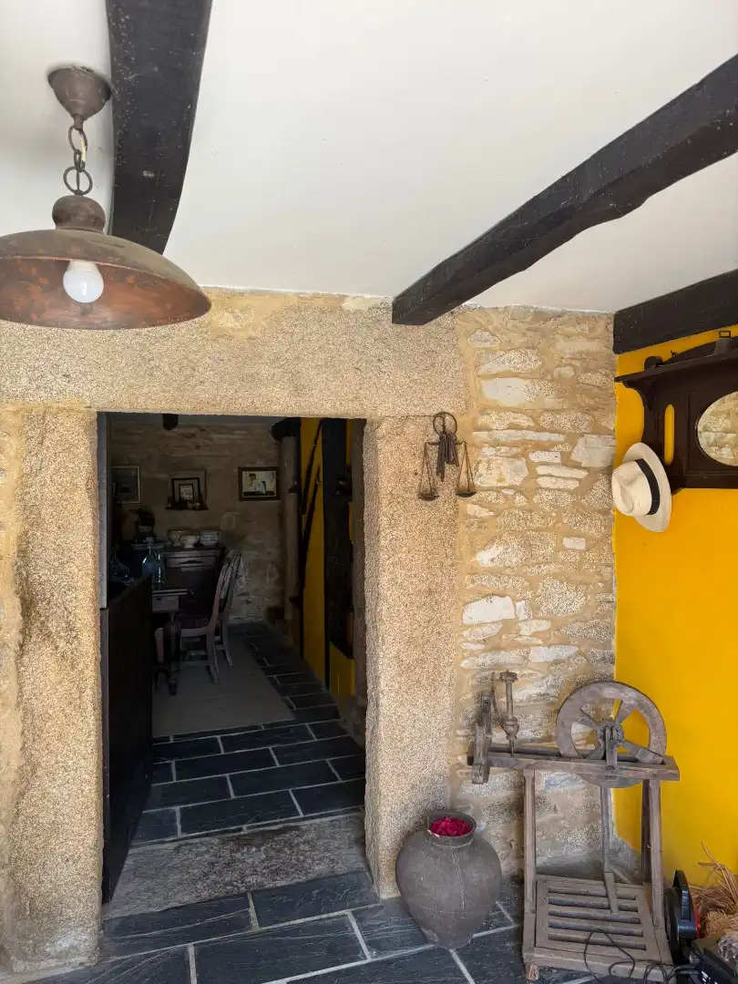 Casa o xalet en venda en Outeiro de Rei amb Calefacció, Jardí privat i Piscina