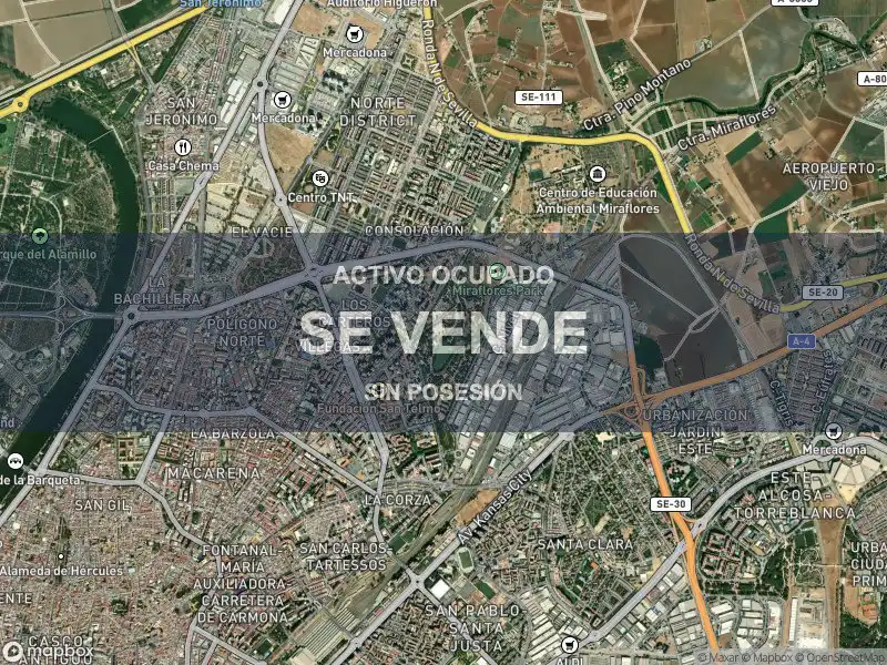 Piso en venta en Sevilla