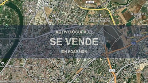 Foto 5 de Piso en venta en Cruz Roja, Sevilla Capital