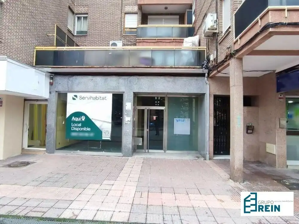 Local comercial en venda a Avenida del Doctor Mendiguchia Carriche 7, imagen 13