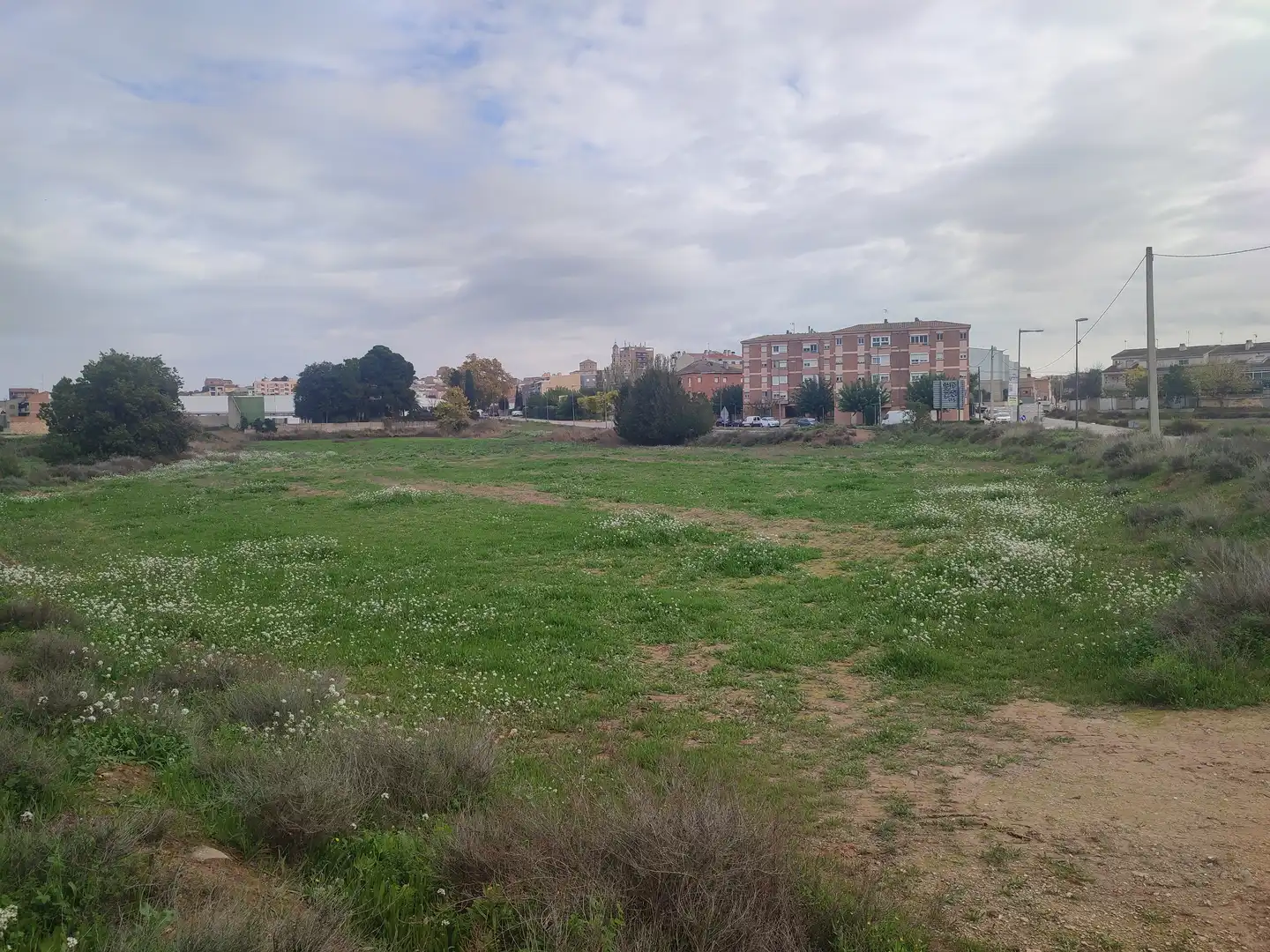 Residencial en venta en Les Borges Blanques