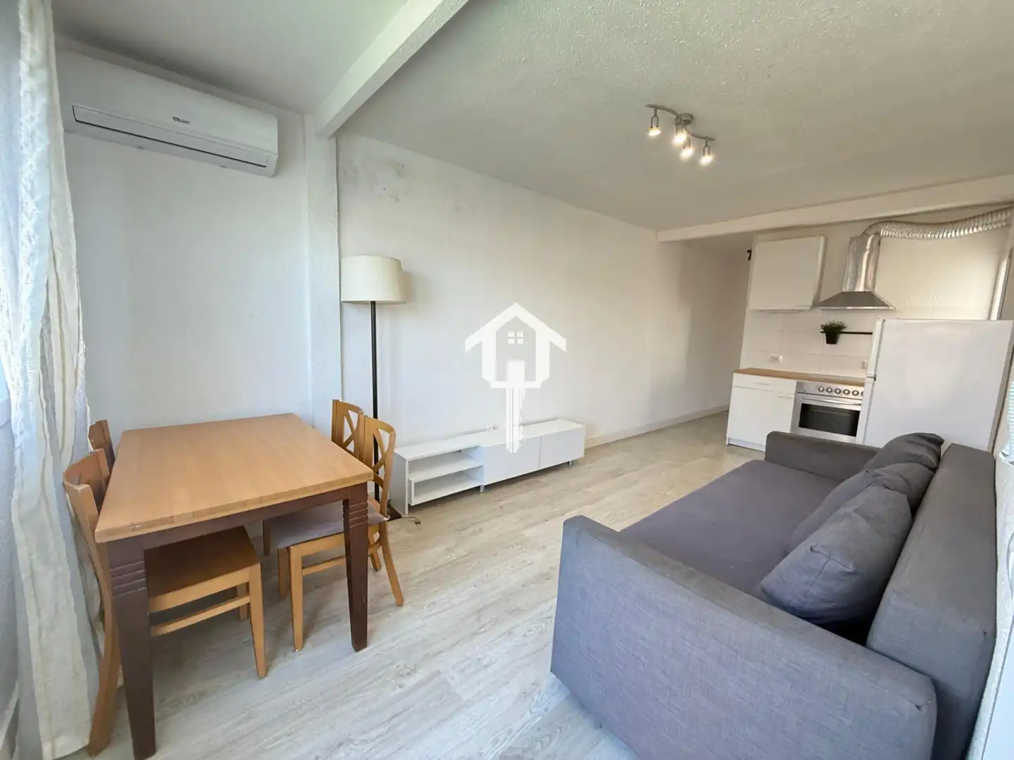 Sala d'estar de Àtic en venda en Alicante / Alacant