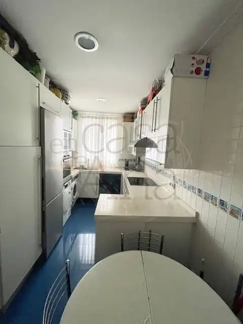 Cuina de Pis en venda en Bilbao  amb Calefacció
