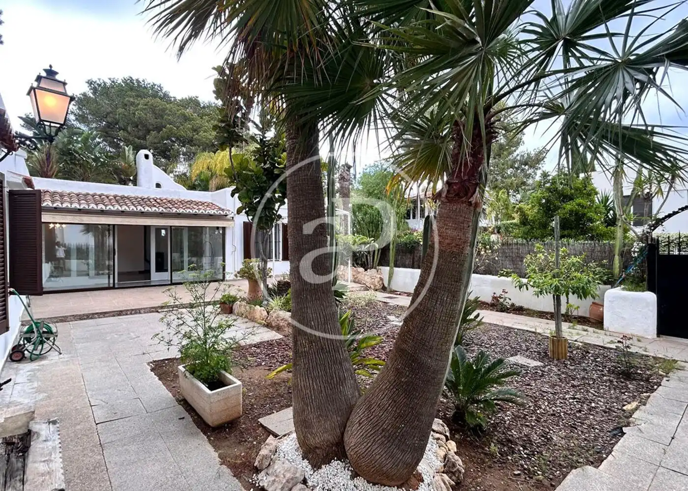 Vista exterior de Casa o chalet de alquiler en Calvià con Aire acondicionado, Calefacción y Jardín privado