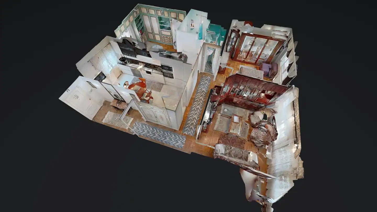 Wohnung mit Terrasse zum Verkauf in Avenida de Galicia, imagen 30