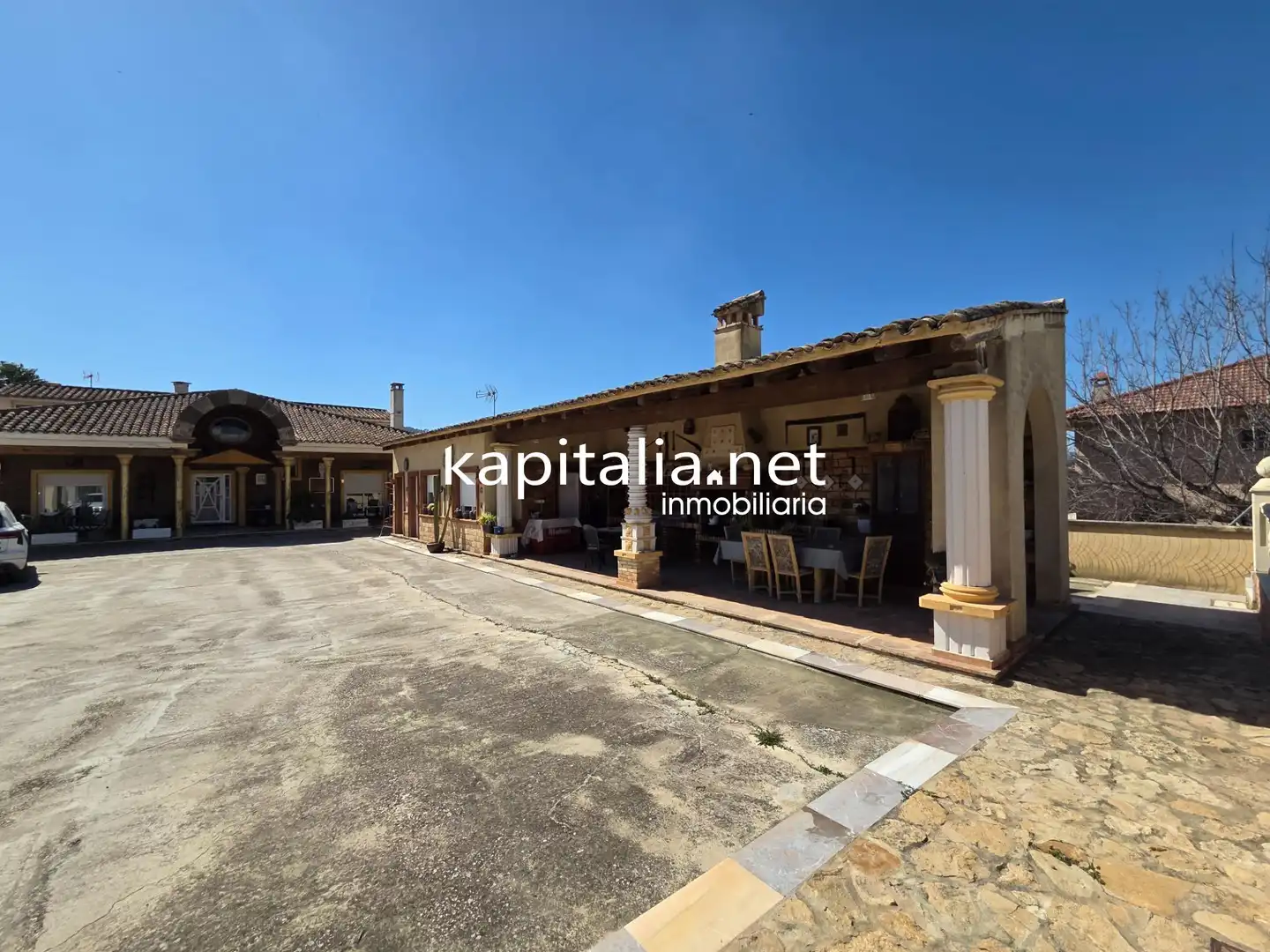Casa o chalet en venta en Ontinyent con Aire acondicionado, Calefacción y Jardín privado