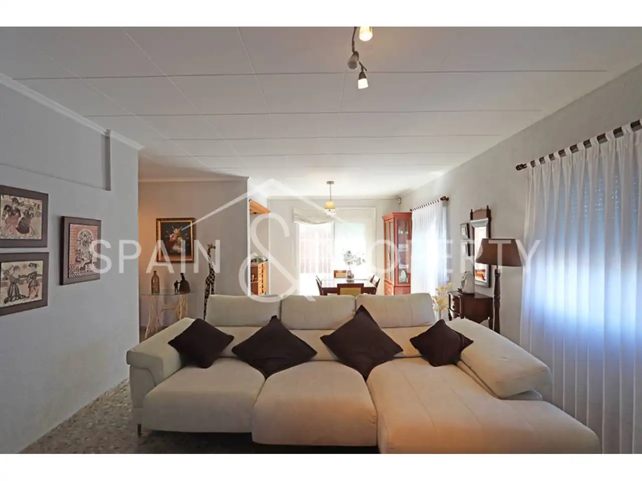 Villa avec piscine à vendre à Montserrat, imagen 17