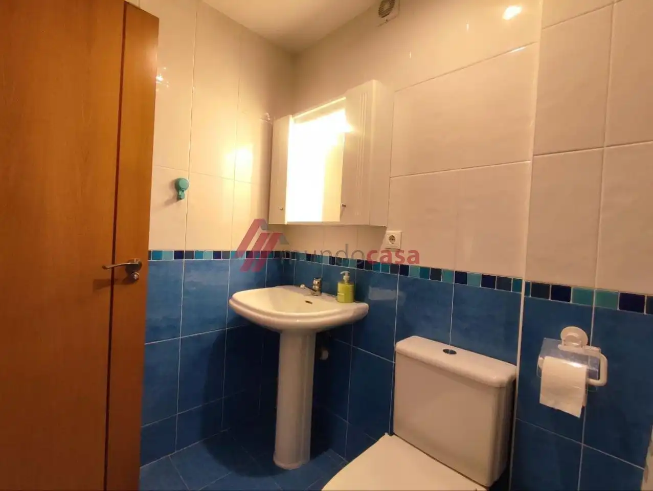 Flat for rent in Alto del Castaño