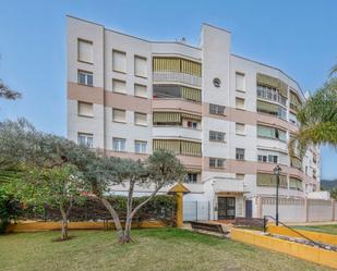 Exterior view of Flat for sale in Marbella  with Furnished, Oven and Washing machine