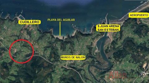 EXCELENTE PARCELA EDIFICABLE EN VENTA EN LA COSTA DE CUDILLERO, imatge 3