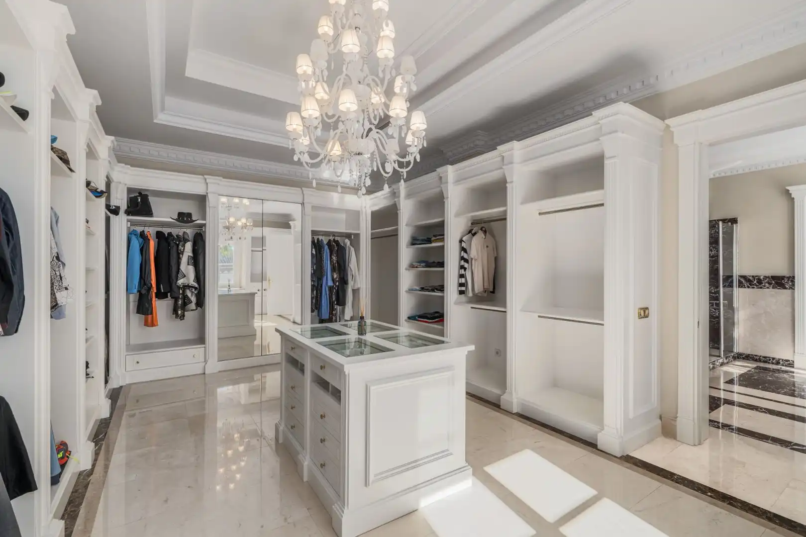 Casa o chalet en venta en Marbella con Aire acondicionado, Calefacción y Jardín privado