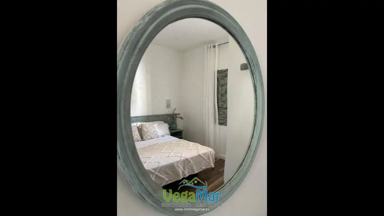 Bedroom of Country homes for rent in Almuñécar  with Terrace and Swimming Pool
