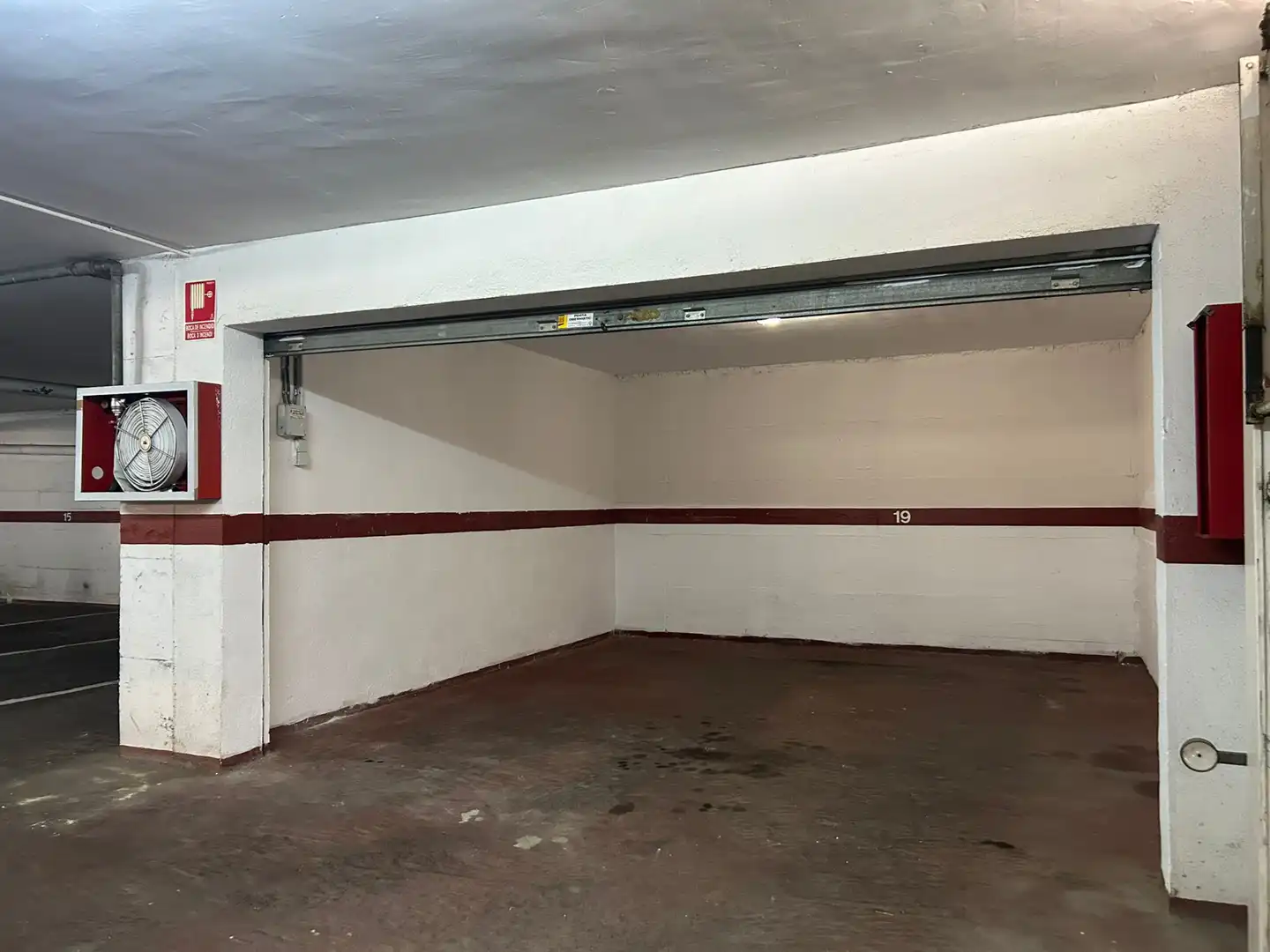 Parking of Garage for sale in Cambrils