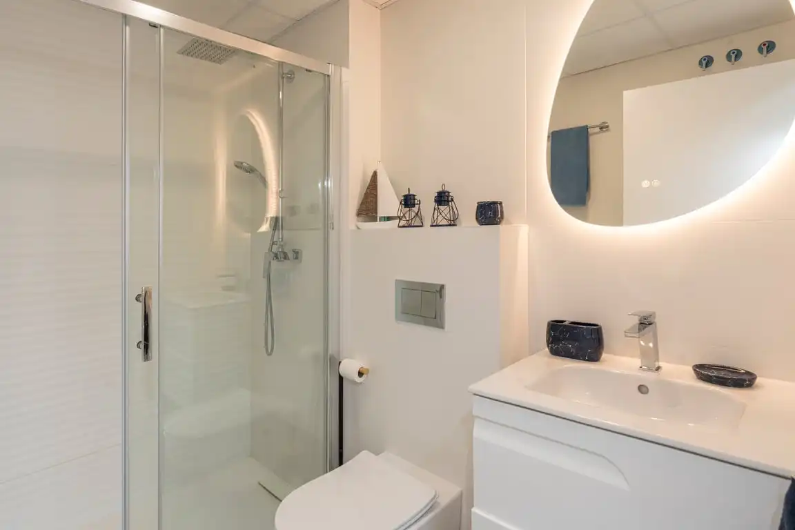 Apartament amb piscina en venda a Calle Cannes, imagen 26
