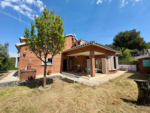 Casa-chalet en Venta en Reixac - Vallensana Baixa