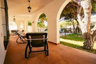 Casa o chalet de alquiler en La Barrosa