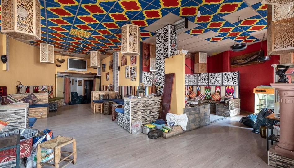 Photo 1 of Premises to rent in Barrio de Albaicín, Granada