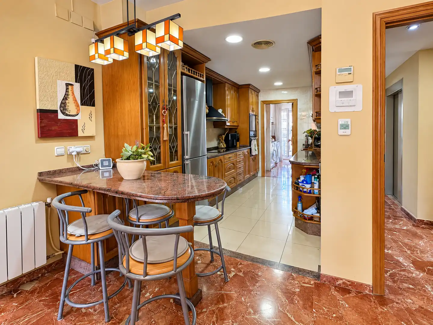 Casa a schiera con terrazza in vendita a Avinguda Gómez Ferrer Gómez Ferrer, imagen 10