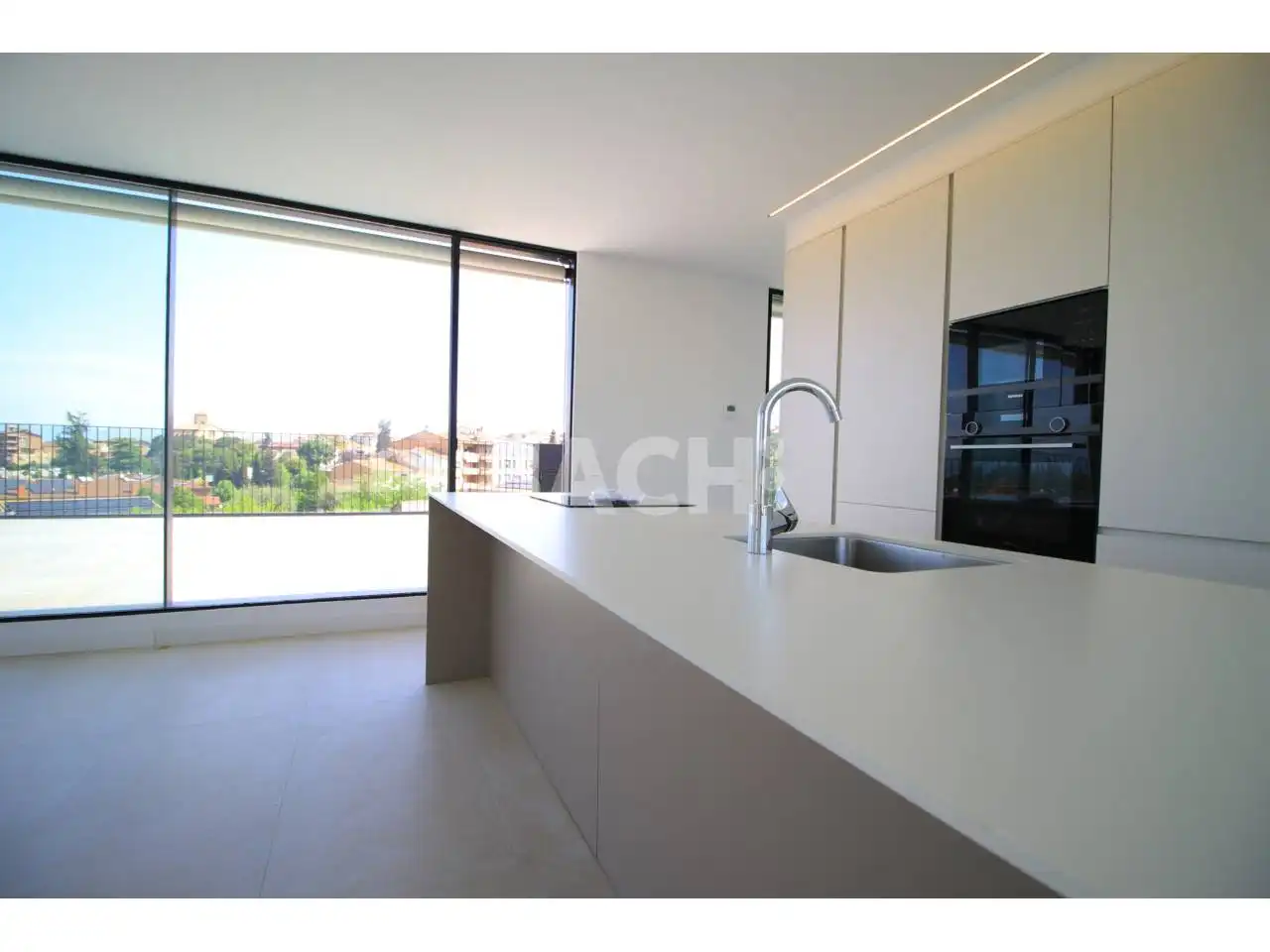 Cocina de Ático en venta en Taradell con Calefacción, Terraza y Balcón