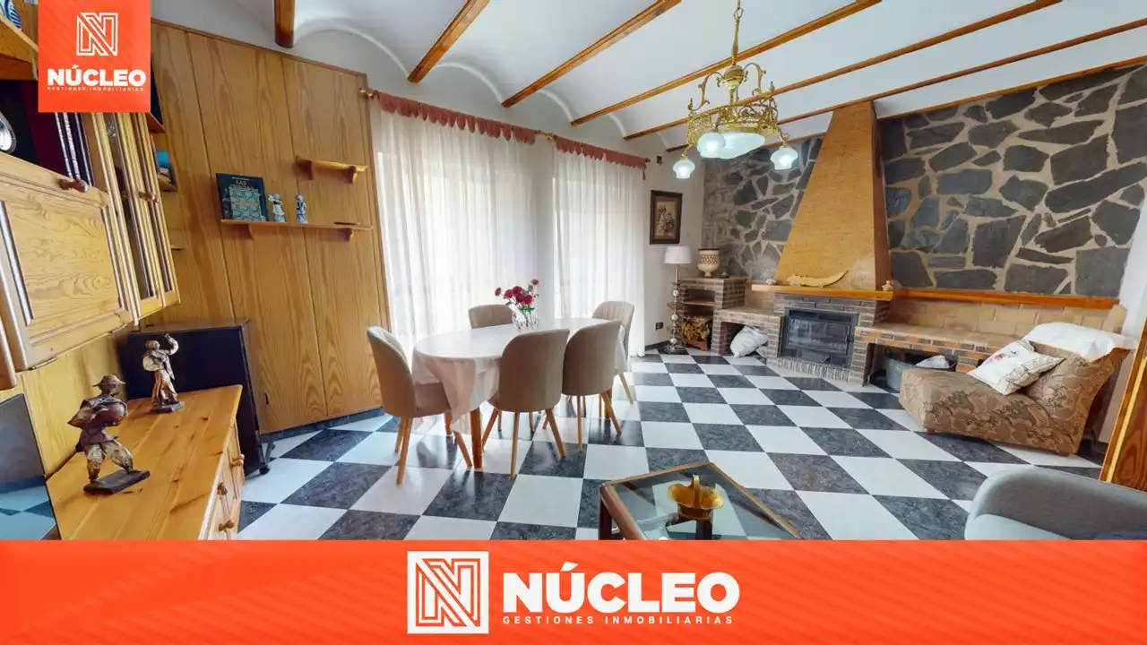 Cuina de Casa o xalet en venda en Alcoy / Alcoi