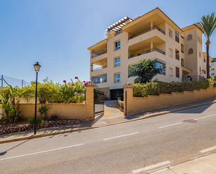 Exterior view of Flat for sale in Mijas