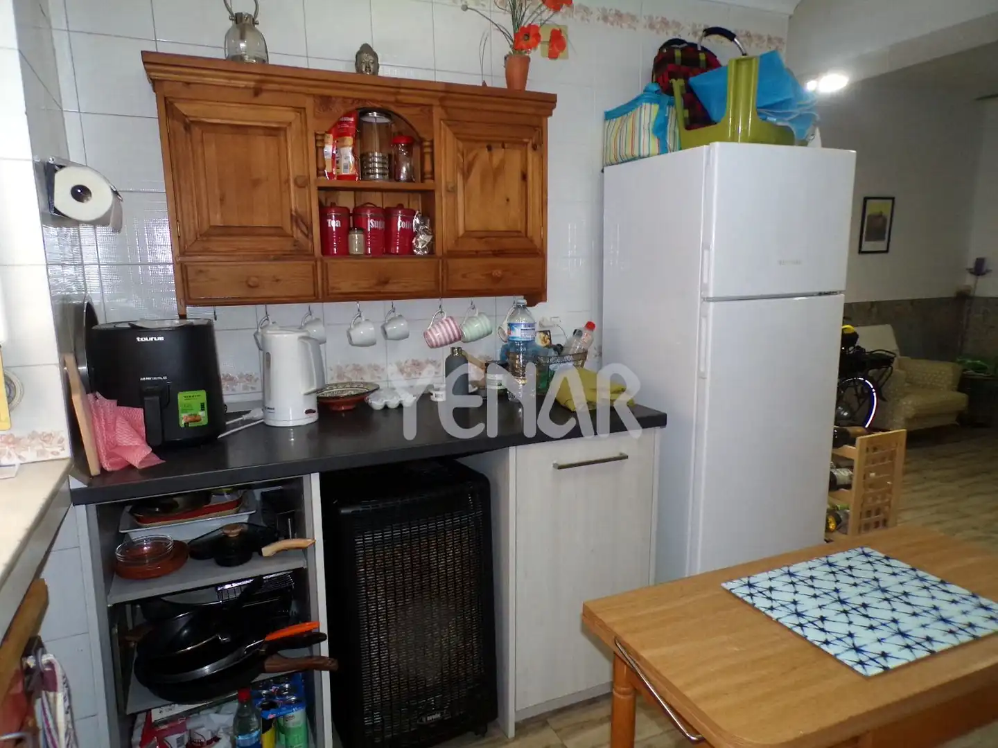 Kitchen of Houses for sale in Castalla