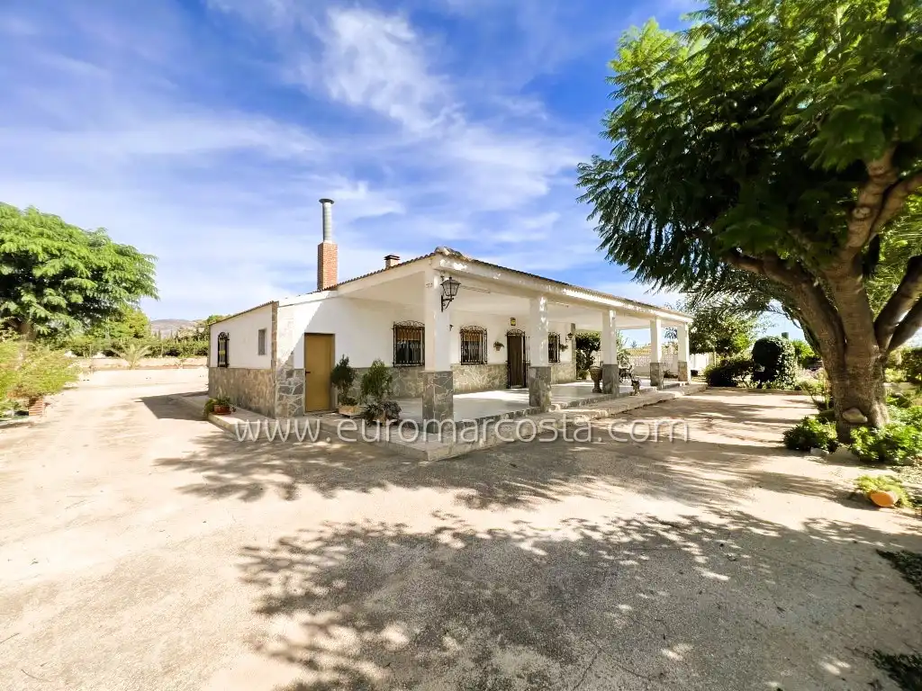 Casa rústica amb piscina en venda a partida del moco, imagen 6