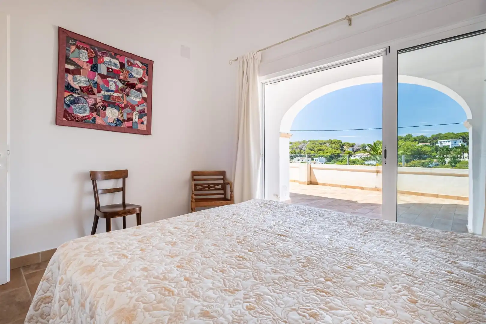 Maison avec terrasse à vendre à Cala Advocat - Baladrar, imagen 27