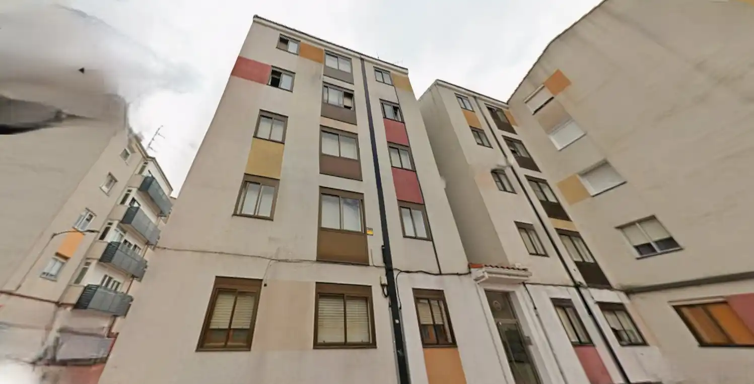 Vista exterior de Casa o xalet en venda en Valladolid