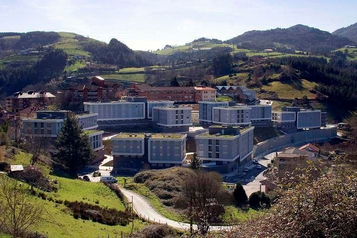 Vista exterior de Local de alquiler en Mutriku