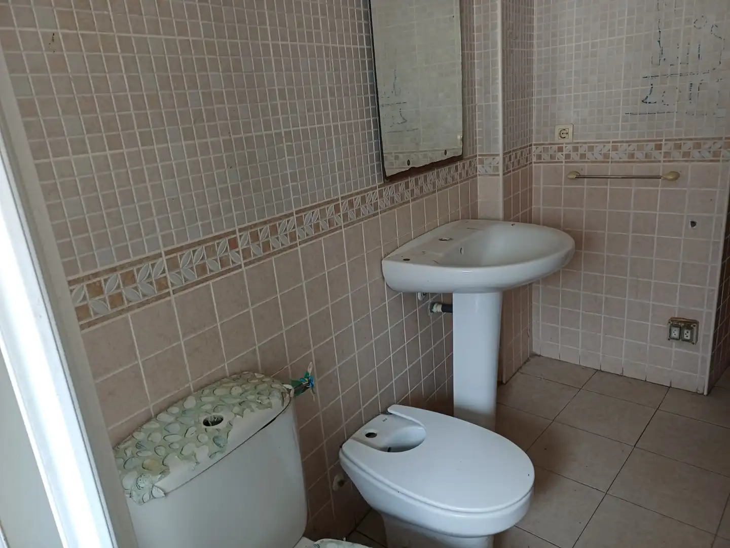 Baño de Casa adosada en venta en Yecla