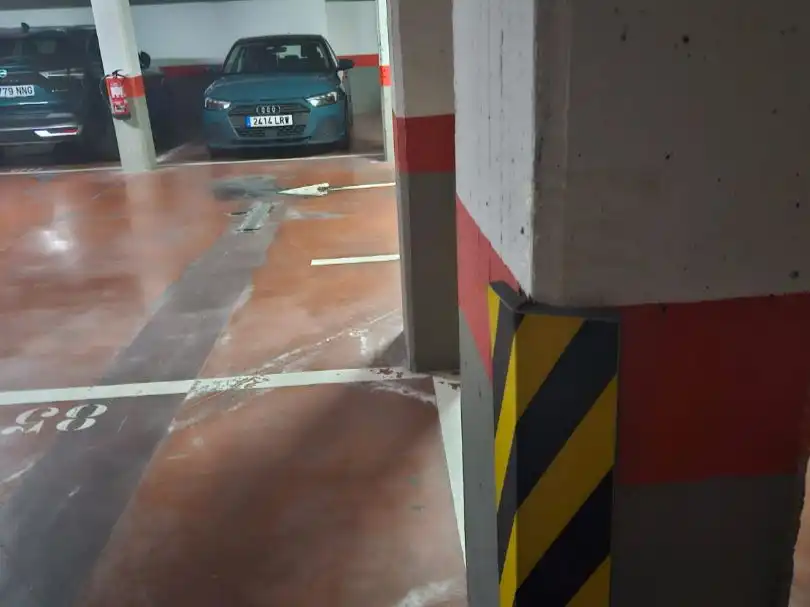 Parking de Garaje en venta en Valdemoro