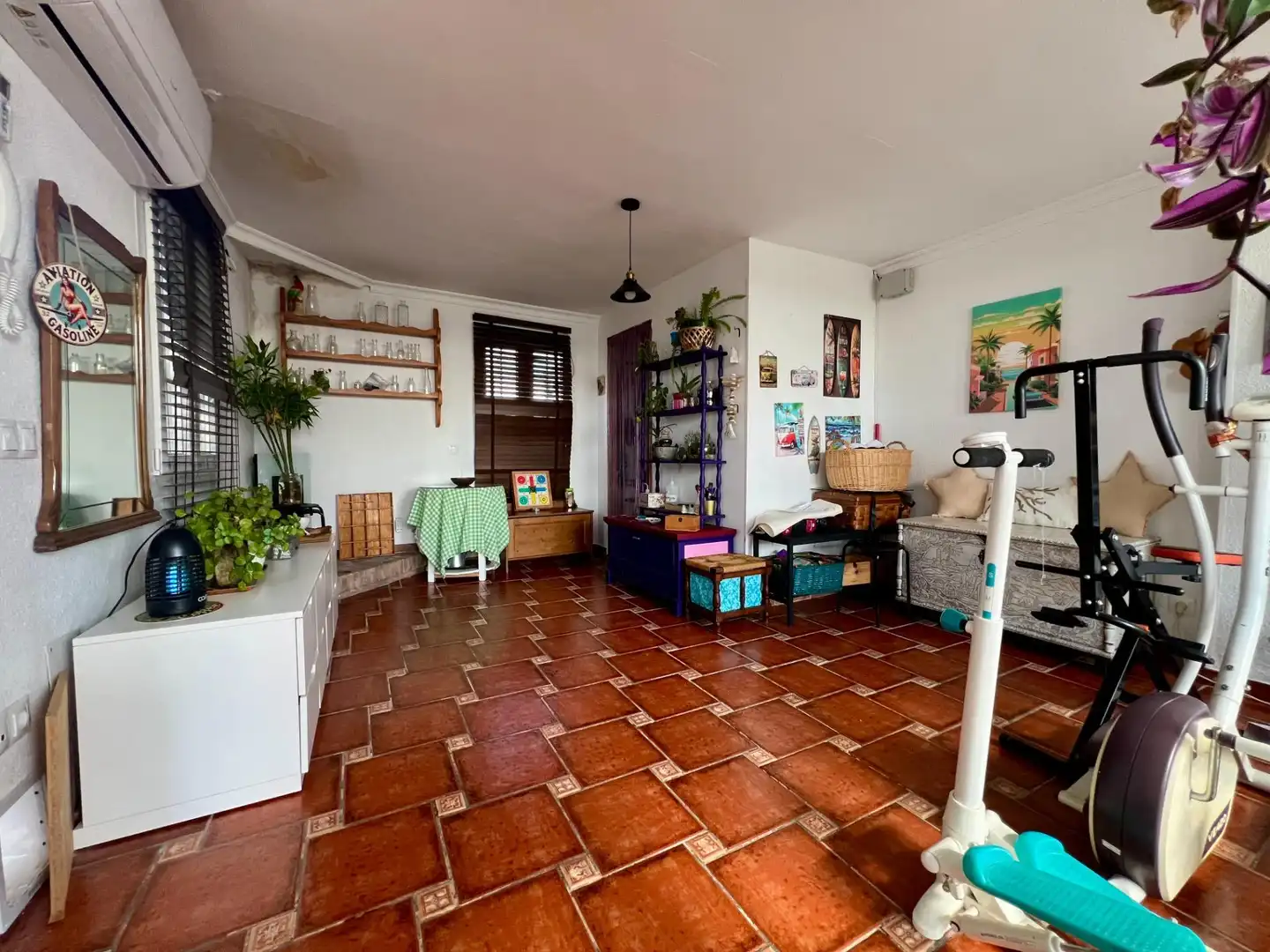 Cocina de Casa adosada en venta en Córdoba con Aire acondicionado, Calefacción y Terraza