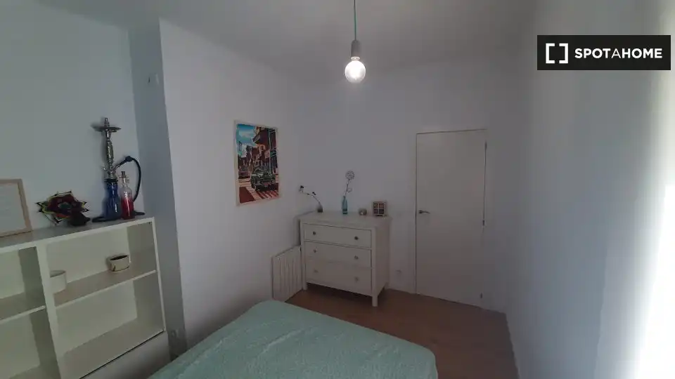 Zimmer in Can Baró