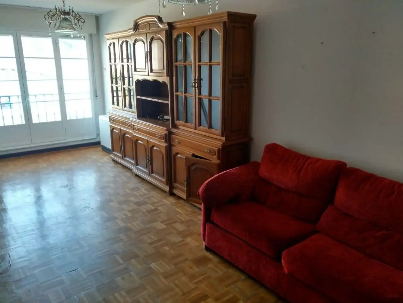 Wohnung zur Miete in Avenida Galicia, Vegadeo
