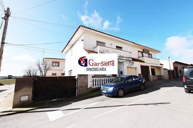 Casa-chalet en Venta en Burujón